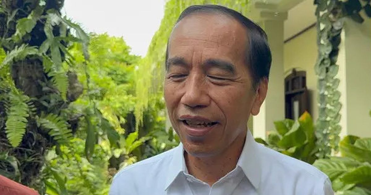 VIDEO: Jokowi Buka Penyebab Hakim Anwar Usman Jatuh Diopname: Kecapekan, Mau Mantu