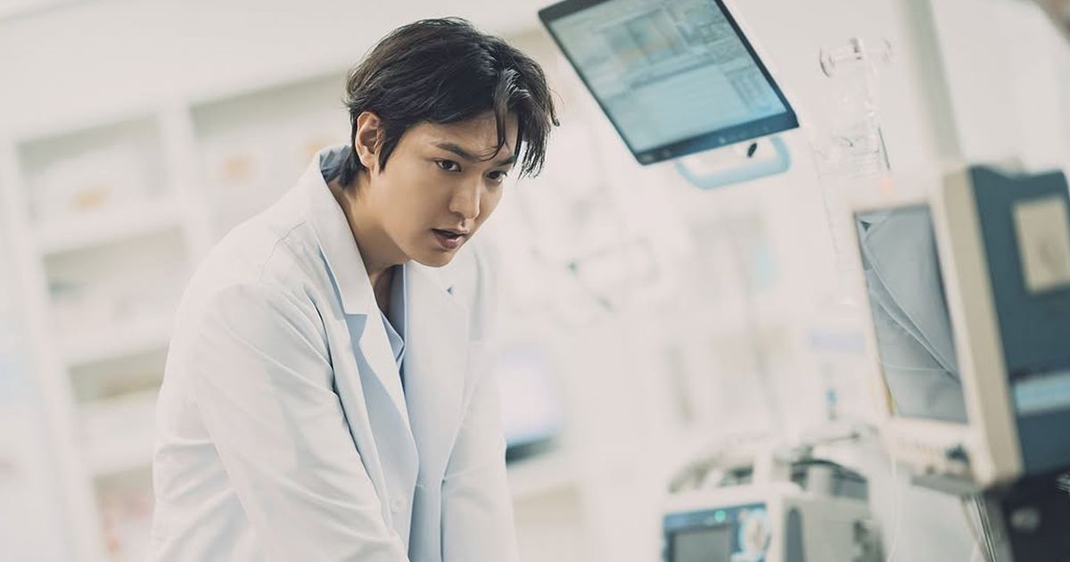 5 Karakter Unik dan Ikonik yang Pernah Diperankan Lee Min Ho dalam Drama, Teranyar Jadi Dokter Kandungan