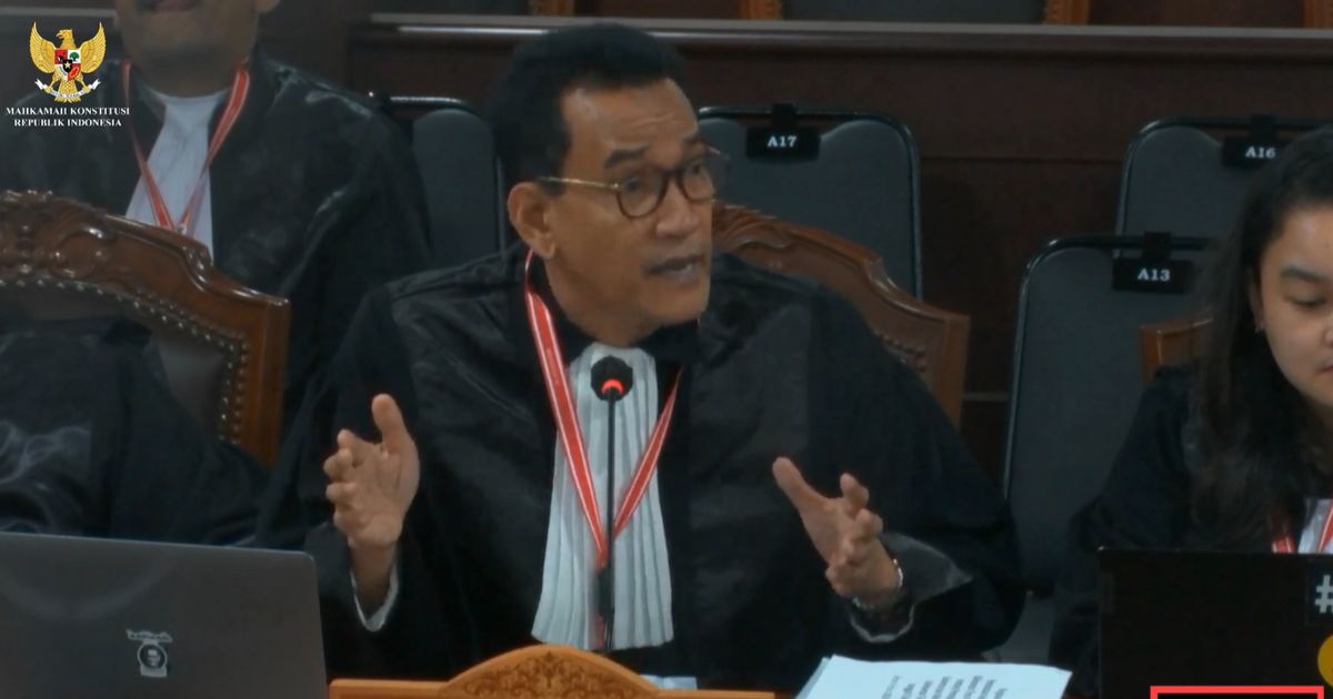 Isran Noor Tuding Politik Uang di Pilgub Kaltim, Minta MK Jadikan Suara Rudy-Seno Nol