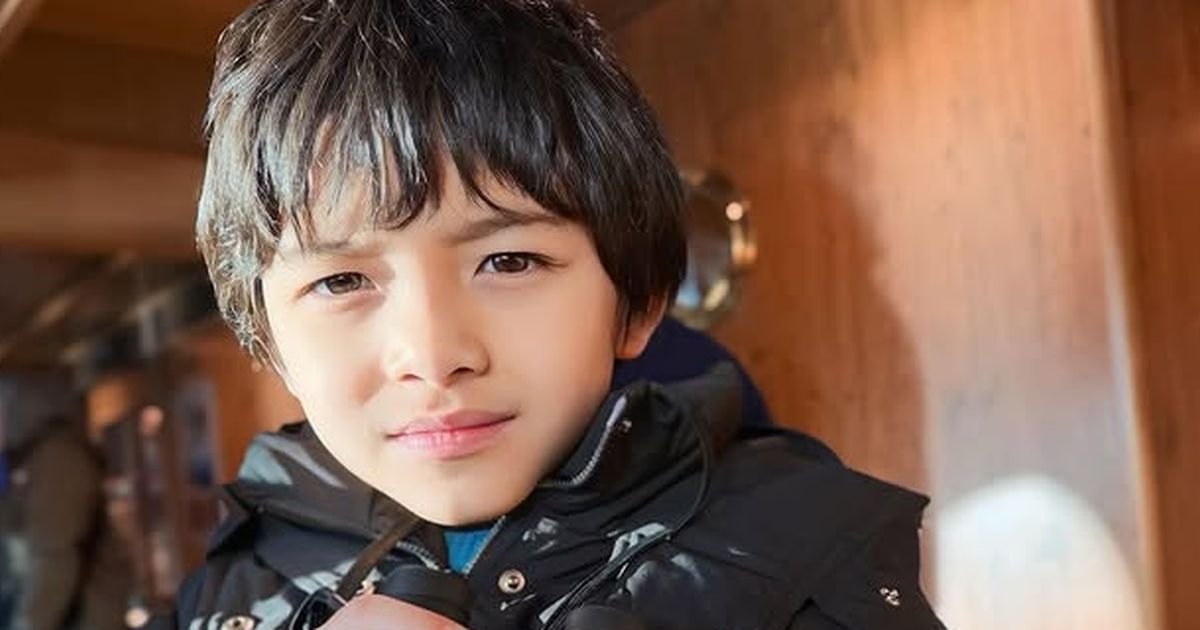 Genap 8 Tahun, Potret Terbaru Arsya Hermansyah Anak Ashanty yang Makin Ganteng - Disebut Mirip Warlok saat di Jepang