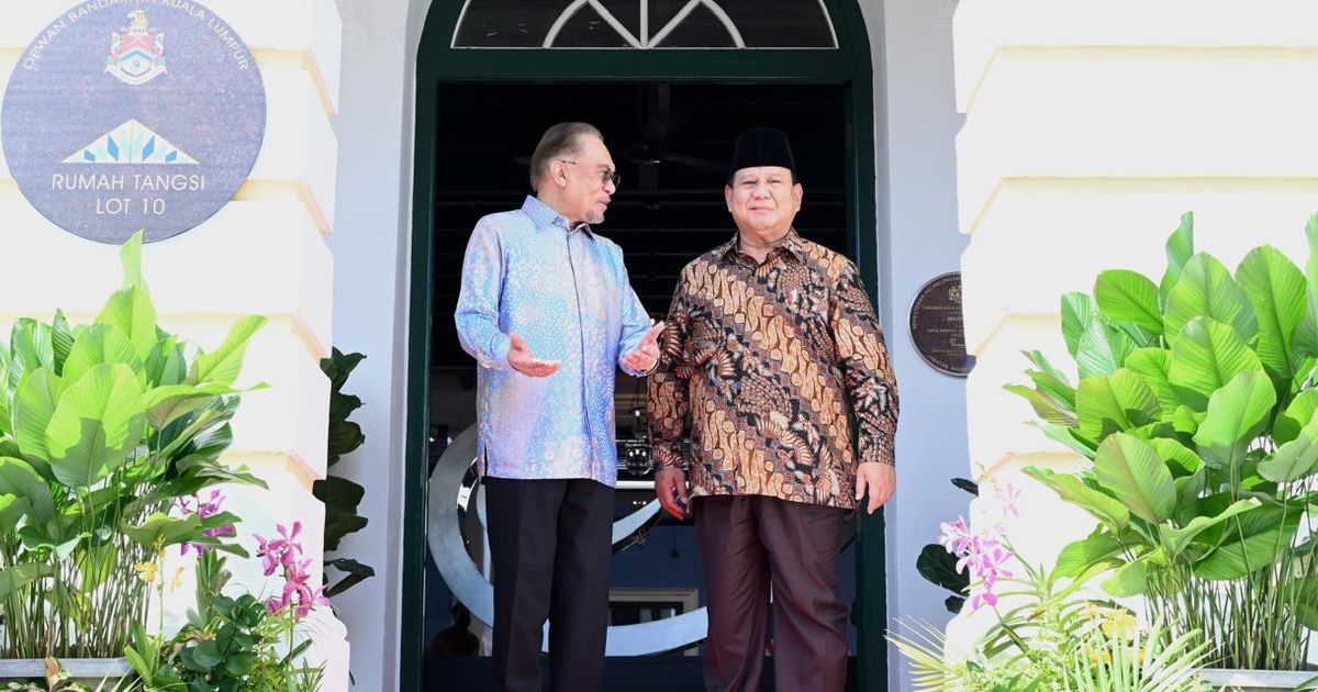 Seskab Teddy Bongkar Kedekatan Prabowo dan PM Anwar Ibrahim: Sahabat di Kala Senang dan Sulit