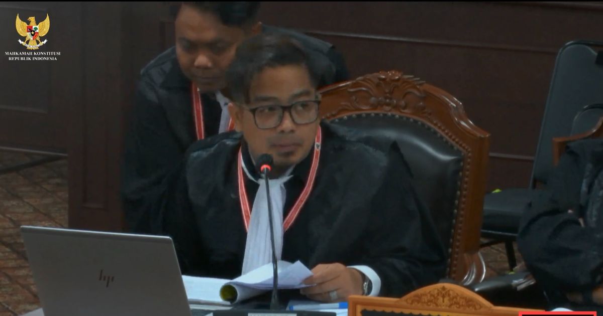 Andika-Nanang Gugat ke MK, Singgung Mendes Diduga Terlibat Menangkan Istri di Pilkada Serang