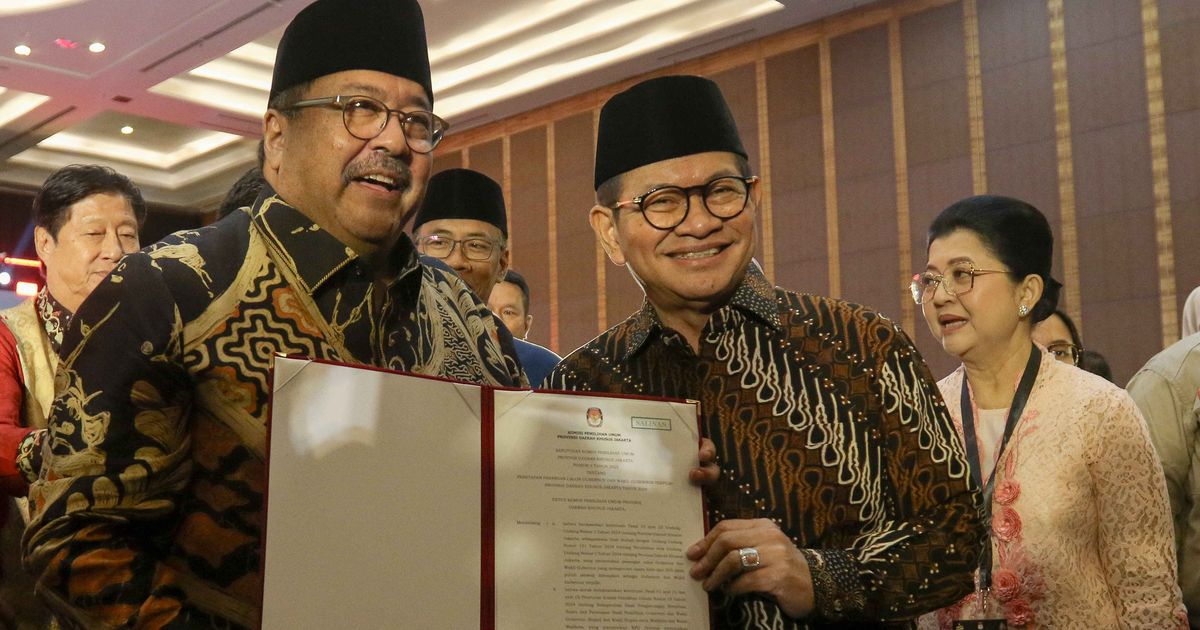 Alasan Pramono Ogah Pakai TGUPP di Jakarta