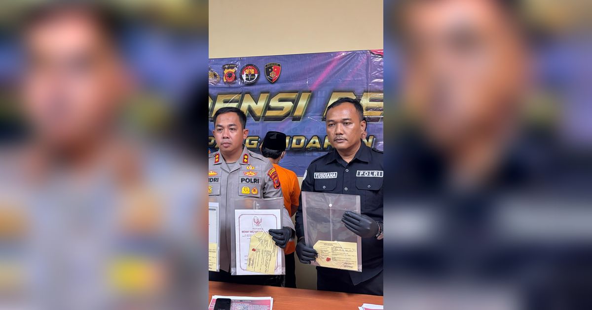 ODGJ Meninggal di Tempat Rehabilitasi, Polisi Tetapkan Ketua Yayasan RSHI Pangandaran sebagai Tersangka