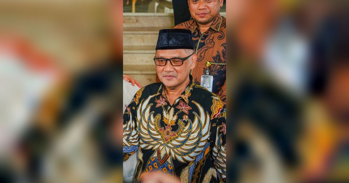 Menteri Haji Datangi Kejagung, ini Hal Penting yang Dibahas dengan Jaksa Agung