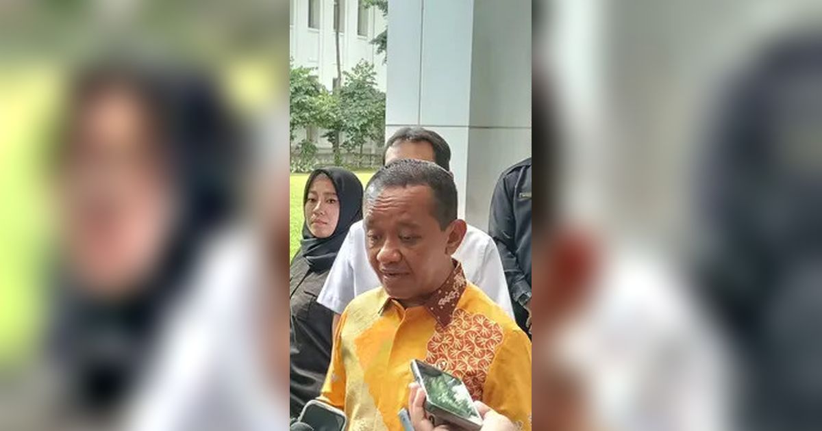 Subsidi Tak Lagi Asal, Bahlil-BPS Bereskan Data Penerima BBM, Listrik, dan LPG 3 Kg