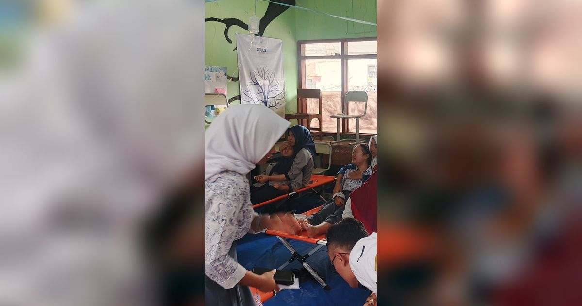Siswa Tumbang Setelah Makan MBG, SMPN 1 Cisarua Putuskan Belajar dari Rumah