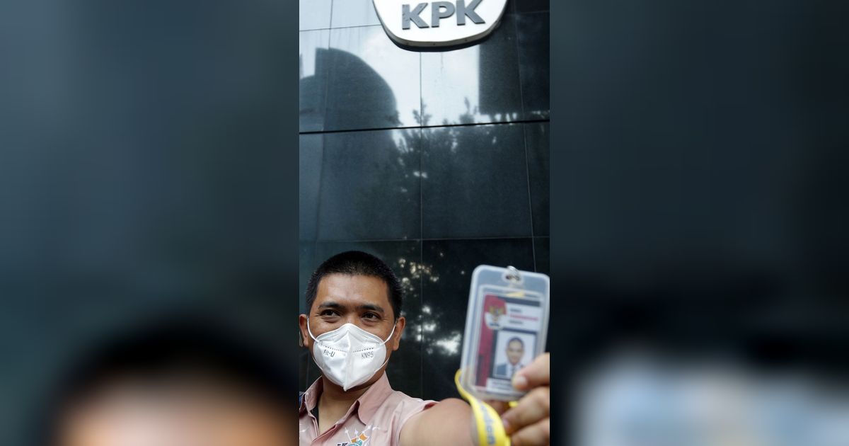 Disingkirkan Era Firli, Yudi Purnomo Minta KPK Terima Kembali Pegawai Berintegritas