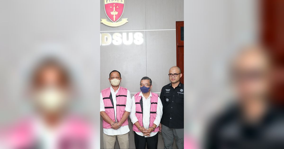 Korupsi Aset PTPN I, Kejati Sumut Tahan Dua Mantan Pejabat BPN