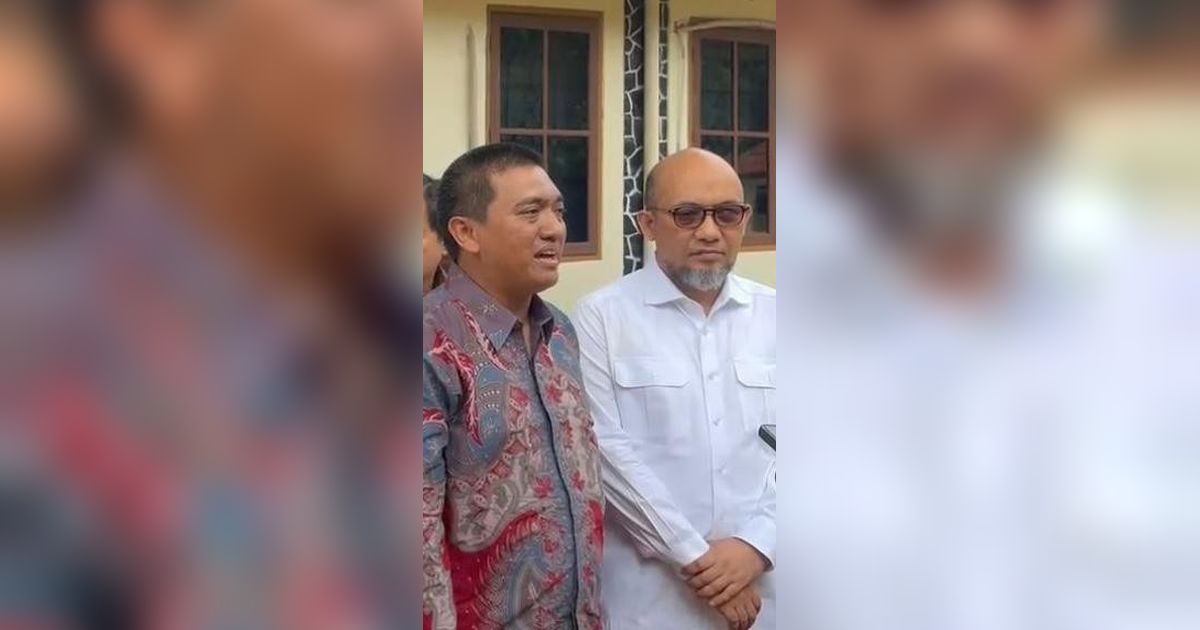 Novel Baswedan Tagih Keadilan untuk Pegawai KPK yang Tersingkir karena TWK