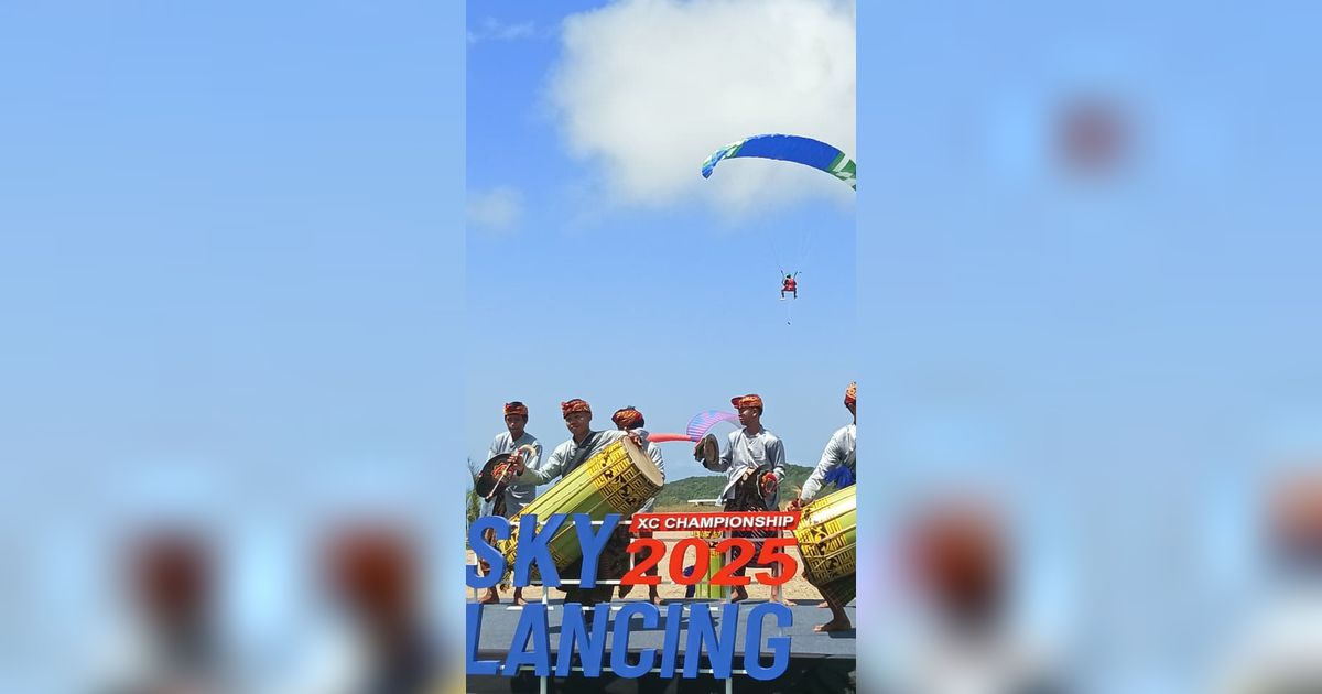 Skylancing Championship 2025: Kolaborasi Ordirga dan Wisata Angkat Indonesia ke Pentas Dunia