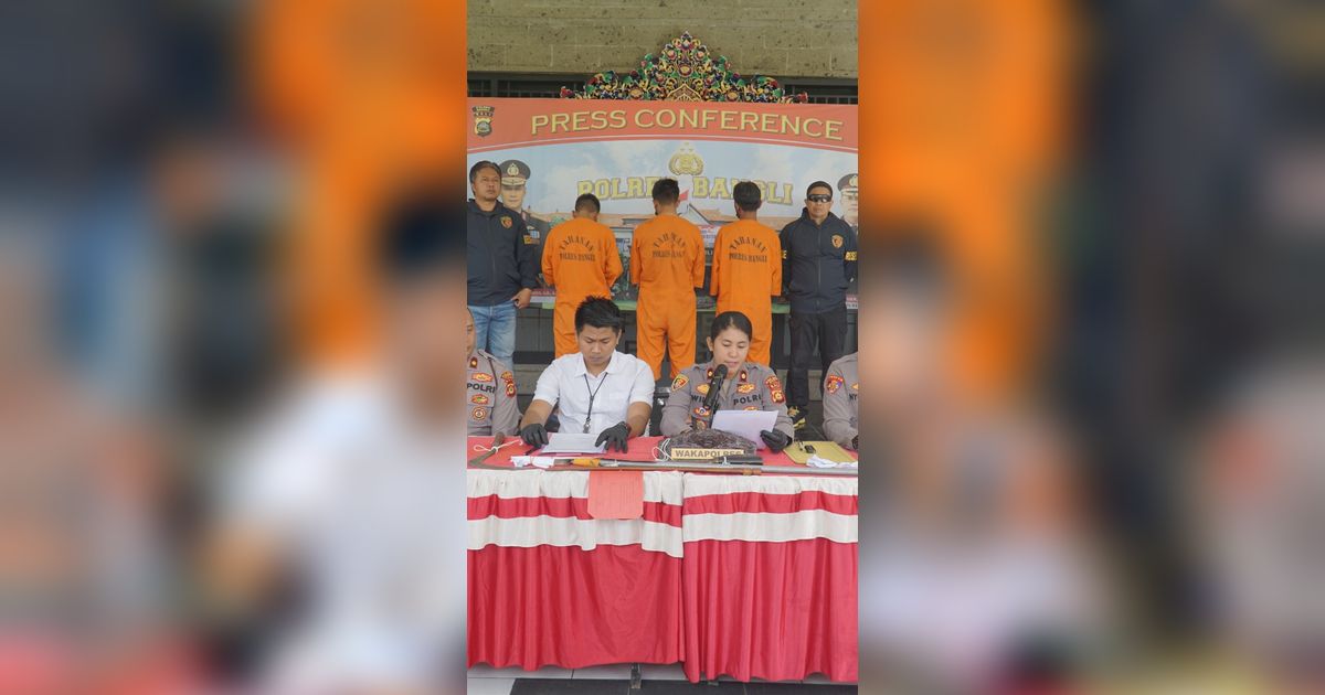 Duel Berdarah di Bangli Berujung 2 Tewas & 1 Kritis, Polisi Ungkap Motif Perselisihan Antar Komunitas Jeep Tour