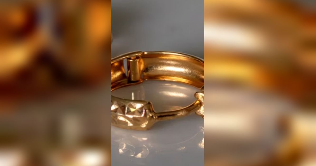8 Model Cincin Emas 1 Gram untuk Couple, Simbol Cinta Penuh Makna dengan Desain Elegan