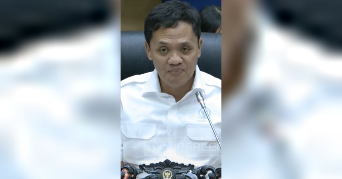 Ketua Komisi III Klaim Tak Pernah Bertemu Orang yang Menolak MBG: Itu the Real Rakyat Beneran