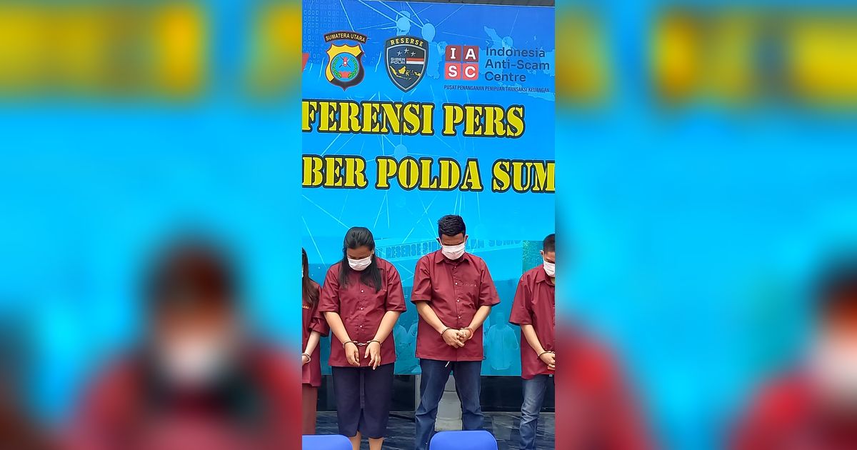 Ayah Raline Shah Kena Tipu Sindikat Penipu Online Rp254 Juta, ini Sosok 4 Pelakunya
