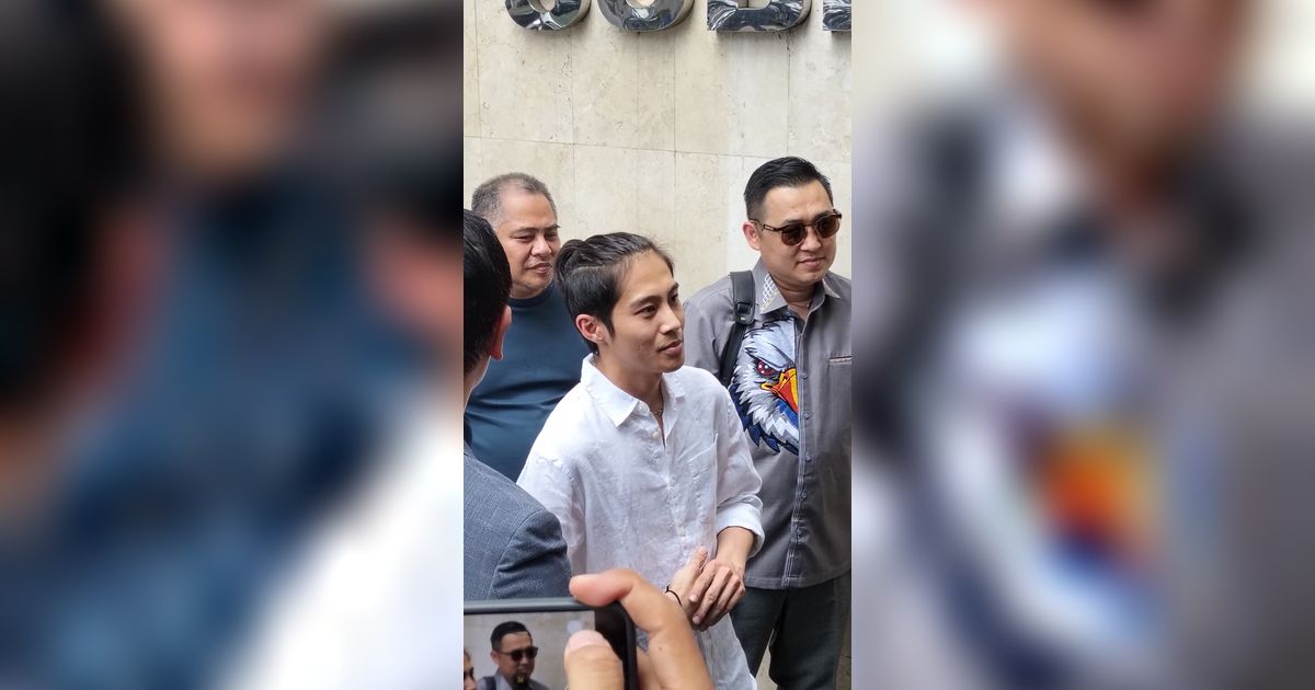 DJ Panda Penuhi Panggilan Polisi: Ya Dihadapi Saja!