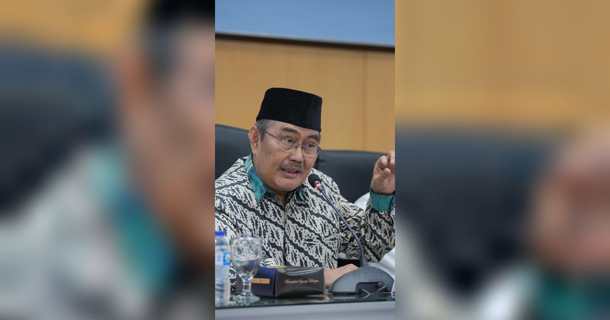 Jimly Asshiddiqie Buka Suara Soal Isu Dirinya Masuk Komite Reformasi Kepolisian Bentukan Prabowo
