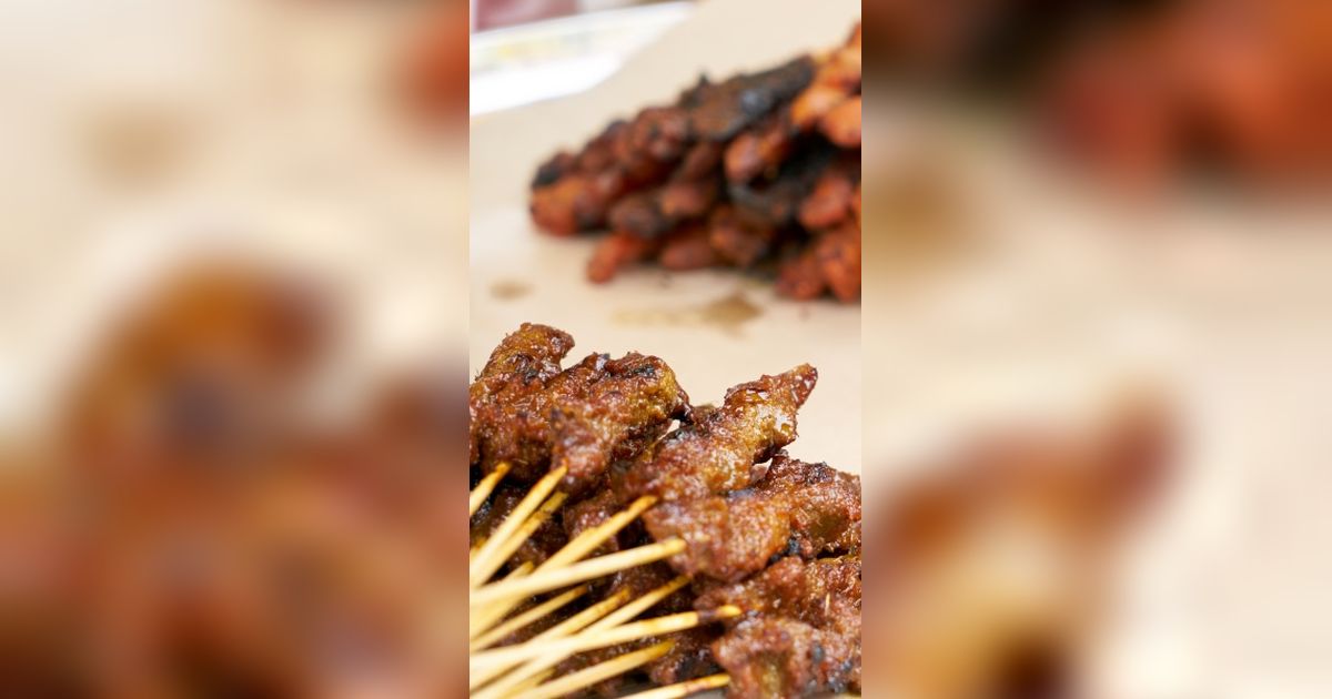 10 Rekomendasi Tempat Makan Sate Enak di Bandung, Cita Rasa Autentik yang Siap Manjakan Lidah