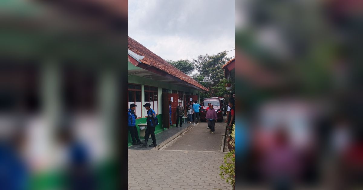 Korban Keracunan Massal MBG di Cisarua Bandung Barat 499 Orang, Makanan Berasal dari Dapur SPPG Kampung Panyandaan