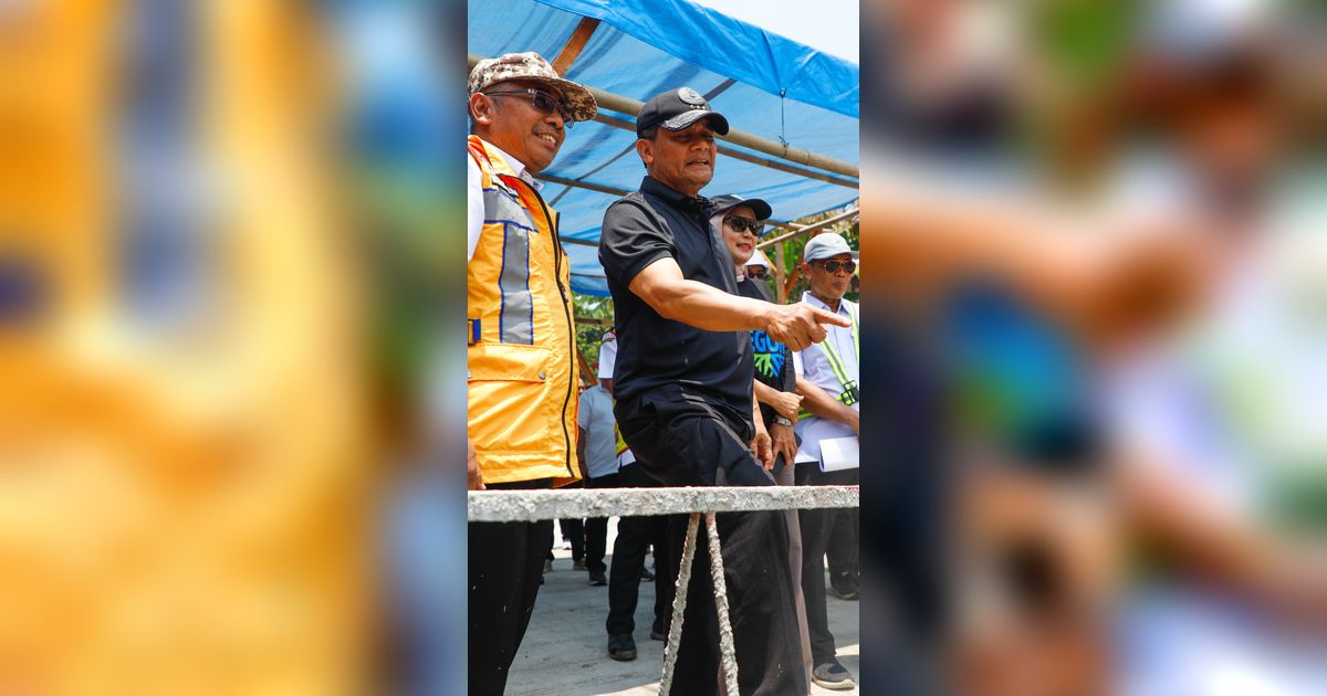 Gubernur Luthfi Genjot Pertumbuhan Ekonomi Jateng Lewat Pembangunan Jalan Rp13,47 M