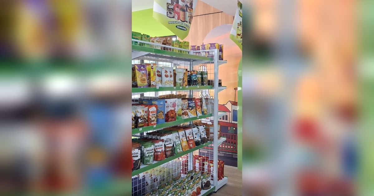 The Gade Preneur Space, Rumah Baru UMKM untuk Tumbuh dan Naik Kelas