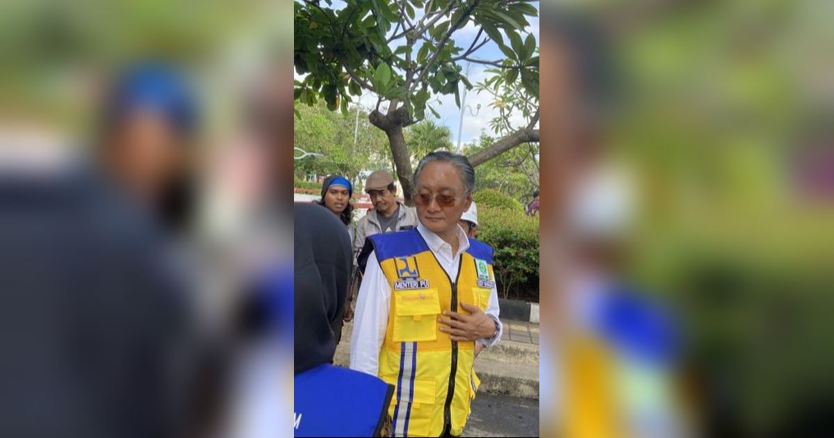Menteri PU Dukung Santri Jadi Tenaga Konstruksi, PKB Ingatkan Pentingnya ROAN