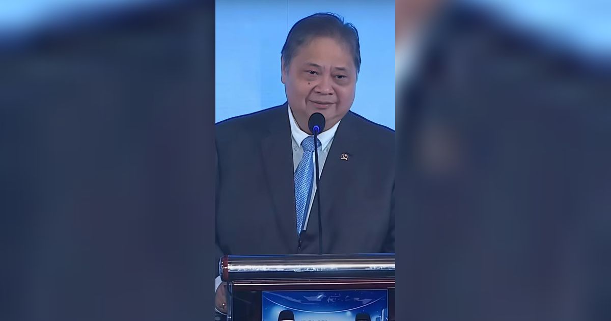 Pasar Modal Bergairah, Menko Airlangga Soroti Capaian Setahun Prabowo-Gibran