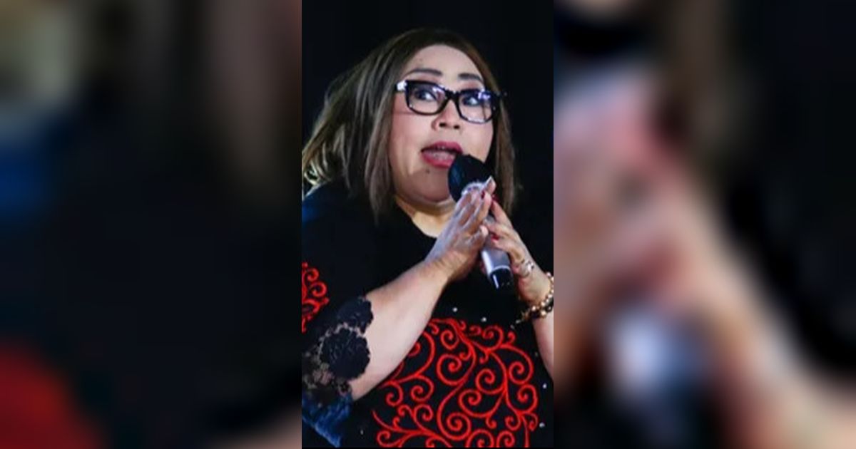 Setelah Lama Jadi Pelawak, Nunung Temukan Gairah Baru di Industri Film