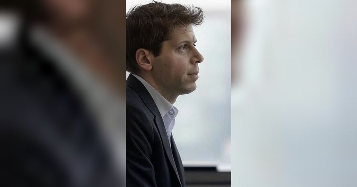 Sam Altman: ChatGPT Bisa Jadi “Teman Intim Virtual” untuk Pengguna Dewasa