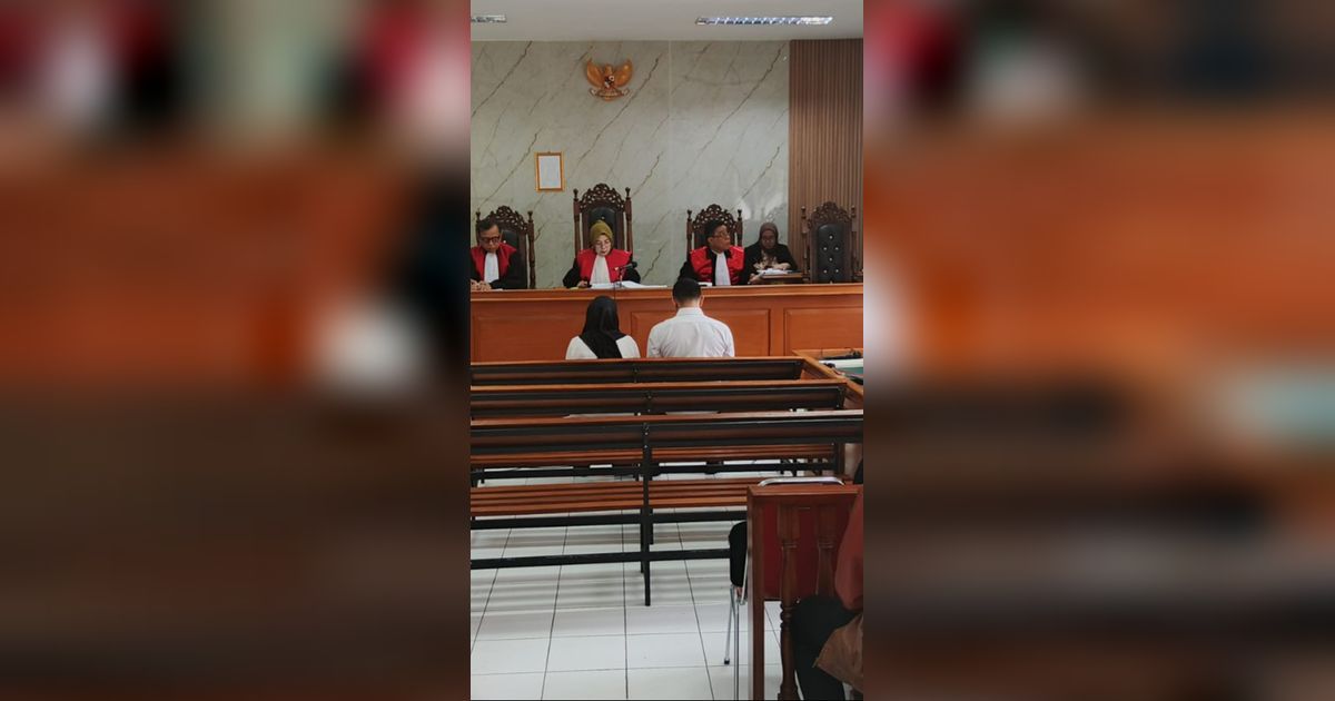 Bisma dan Sri Divonis 7 Tahun Bui dalam Kasus Korupsi Bandung Zoo