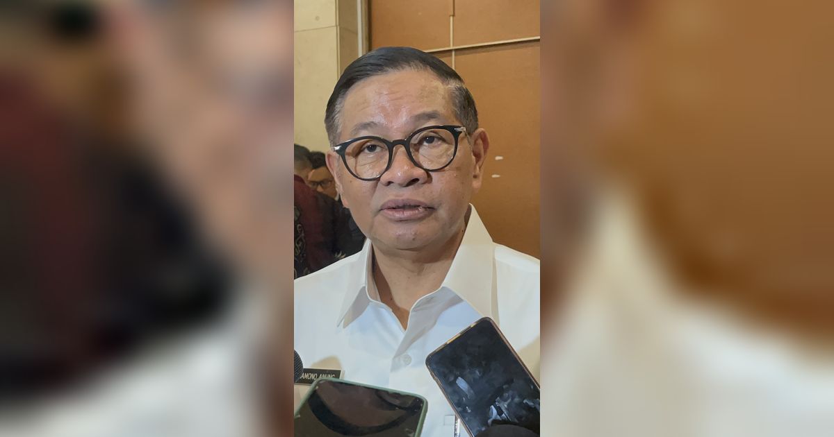 Sambangi KPK, Pramono Anung Sowan soal Tiang Mangkrak Monorel hingga Aset RS Sumber Waras