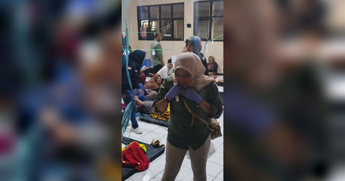 Pasien Keracunan MBG di Cisarua Bandung Barat 502 Orang, Pemkab Bakal Ajukan Klaim Pengobatan ke BGN