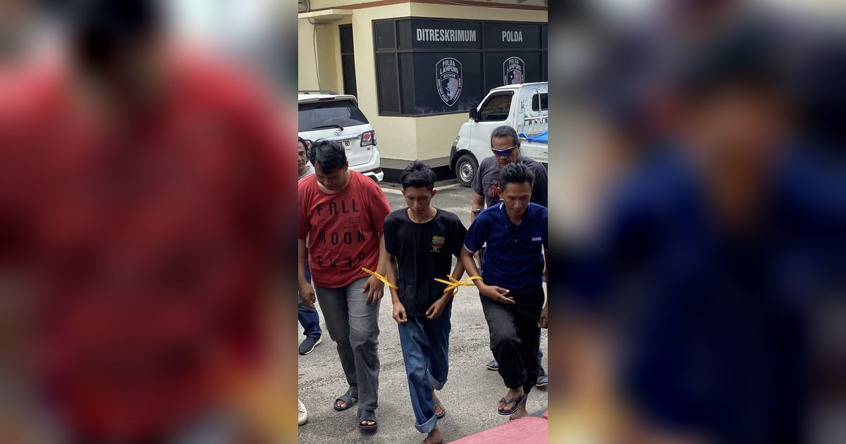 Enaknya Jadi Preman Pemalak Truk Batubara di Lampung, Tiap Sopir Dipaksa Bayar Rp100 Ribu, Sehari Ada 80 Truk