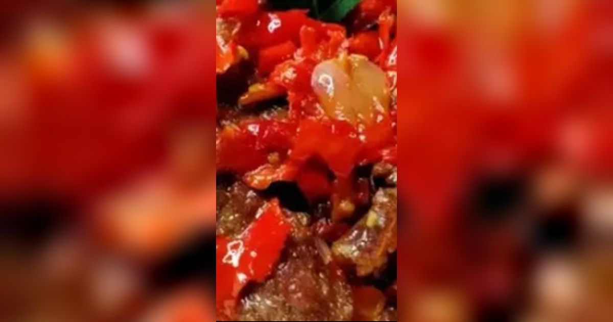 Resep Dendeng Balado Padang: Renyah, Pedas Gurih, dan Mudah Dibuat di Rumah