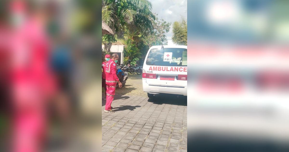 Turis Rusia Ditemukan Tewas Tanpa Busana di Kamar Vila di Bali, Ada Bekas Muntah & Luka di Pelipis Kanan