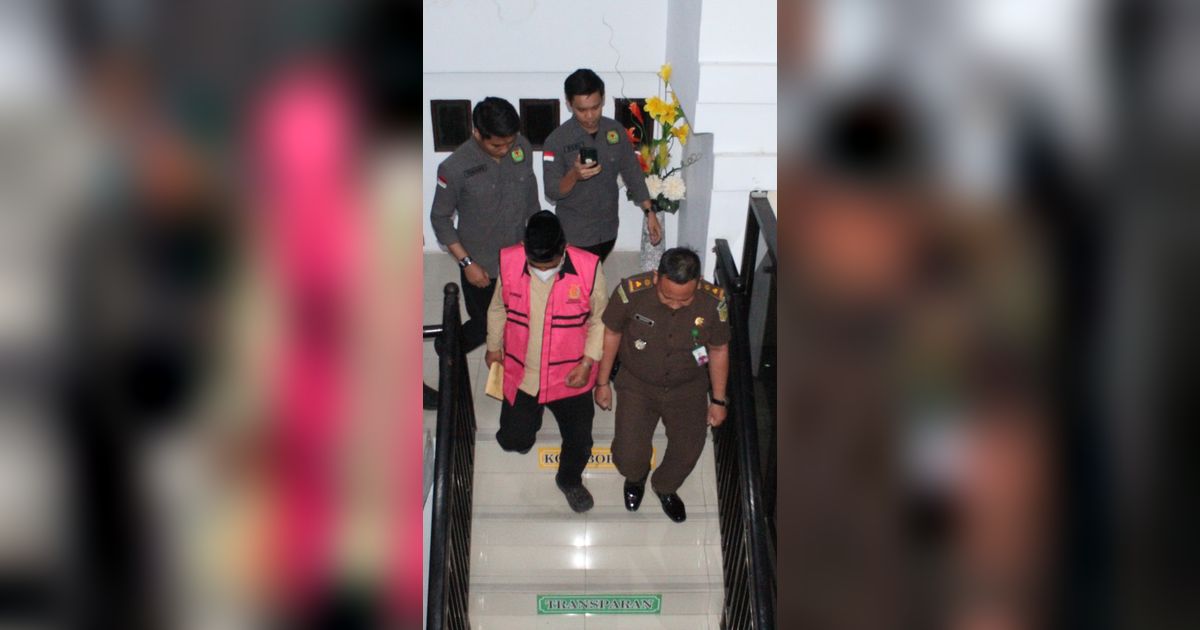 Mantan Anggota DPRD Parepare Jadi Tersangka Korupsi Penyaluran Bantuan Sapi