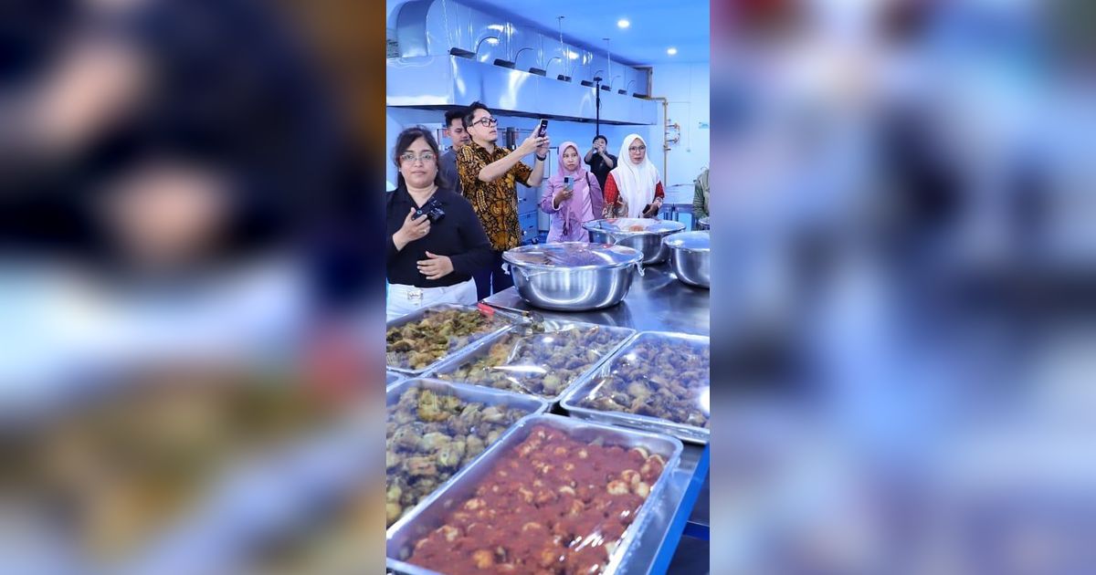 Kawal Program MBG, Pemkab Kudus Pasang CCTV di Seluruh Dapur SPPG