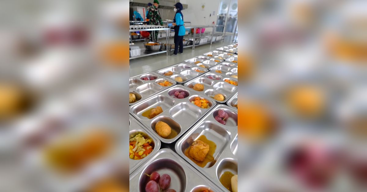 65 Siswa SMA  Muhammadiyah 7 Diduga Keracunan MBG, Asal Makanan dari SPPG yang Sama dengan SMA 1 Yogyakarta