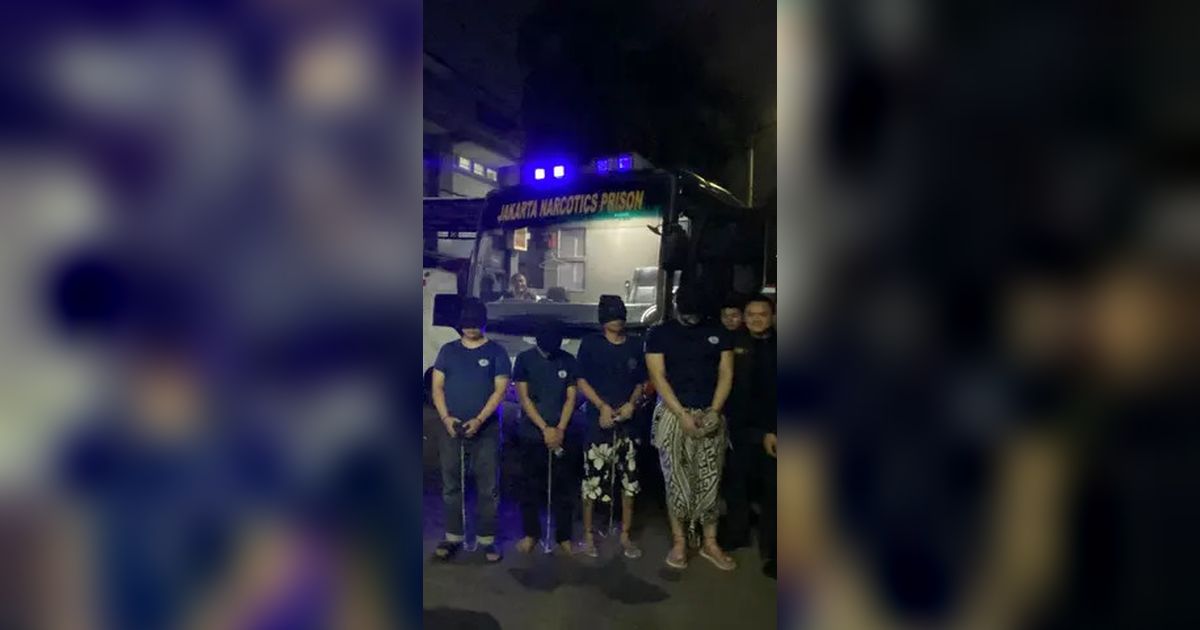 Dibawa ke Nusakambangan, Ini 6 Fakta Mengejutkan Soal Pemindahan Ammar Zoni