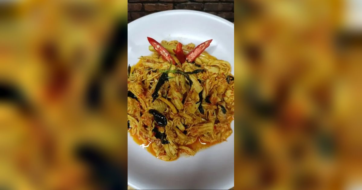 Inspirasi 6 Resep Ayam Suwir Kemangi, Menu Simpel tapi Nagih