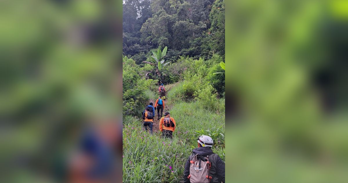 Misteri Hilangnya Ayah dan Anak di Jalur Lembah Tengkorak, Tim SAR Bergerak Cepat
