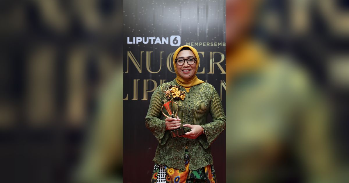 Anugerah Liputan6 Jadi Pemicu Semangat Eniya Listiyani Dorong Transisi Energi Berkeadilan