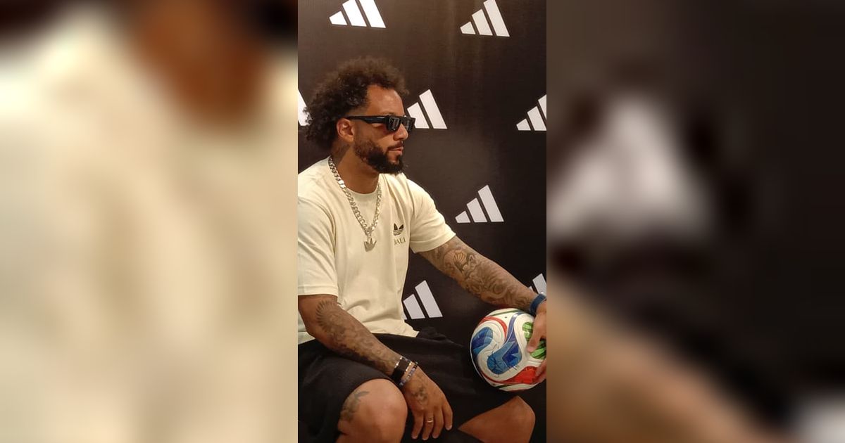 16 Musim Penuh Cinta, Marcelo Ungkap Momen Tak Terlupakan di Real Madrid