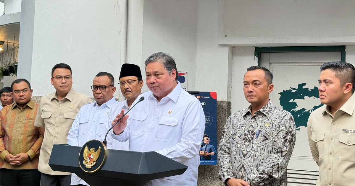 Pemerintah Umumkan Stimulus Ekonomi Jilid 4, Penerima BLT dan Peserta Program Magang Nasional Ditambah