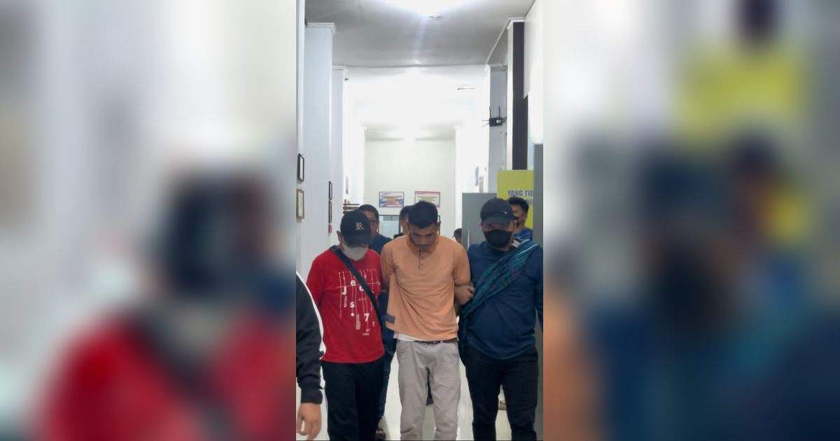 Buron 10 Tahun, Terpidana Kasus 335 Kg Ganja Akhirnya Ditangkap Kejati Sumut
