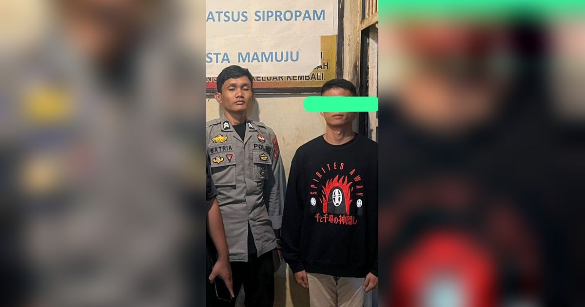 Buron 10 Hari, Anggota Polisi Terlibat Pengeroyokan Ditangkap Propam