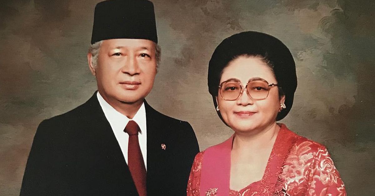 Golkar Sebut Soeharto Layak Diangkat Jadi Pahlawan Nasional karena 'Bapak Pembangunan'