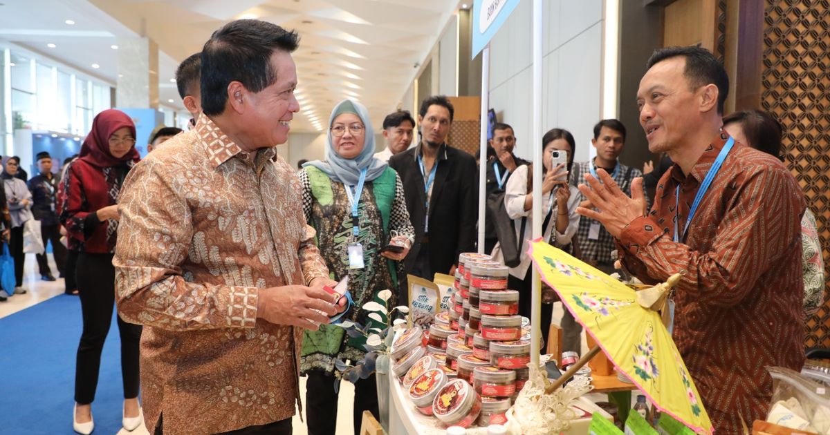 Sektor Produksi Jadi Penopang, BRI Salurkan KUR Rp130,2 Triliun Hingga September 2025