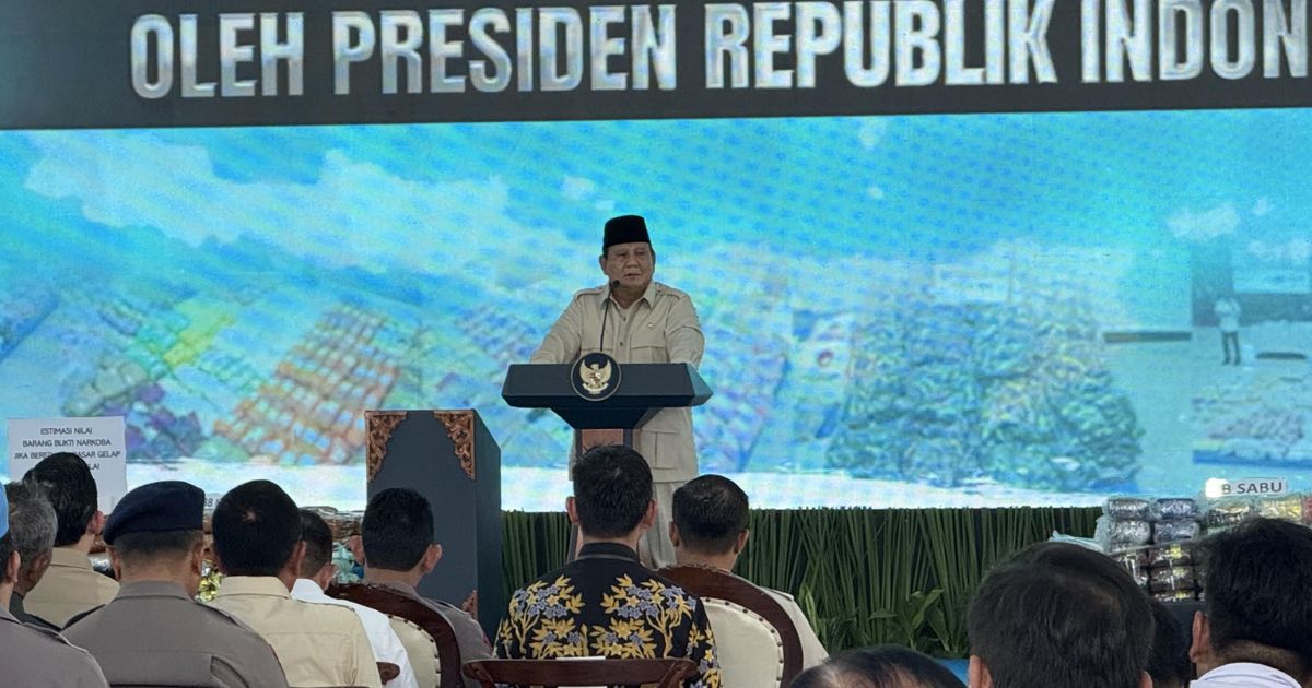 Prabowo Pelajari Usulan 40 Calon Pahlawan Nasional, Termasuk Nama Soeharto