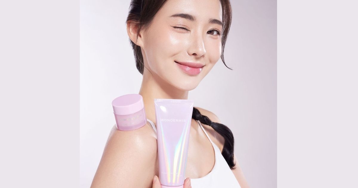 Sat-Set Glowing! Basic Skincare 5 Menit Ala Anak Kuliah